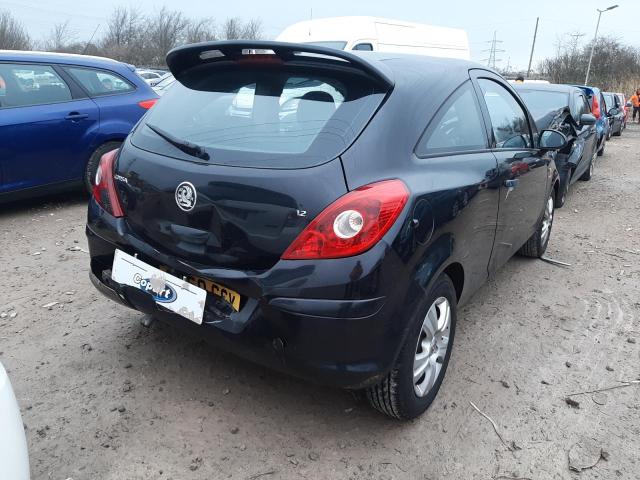 2010 VAUXHALL CORSA ENER