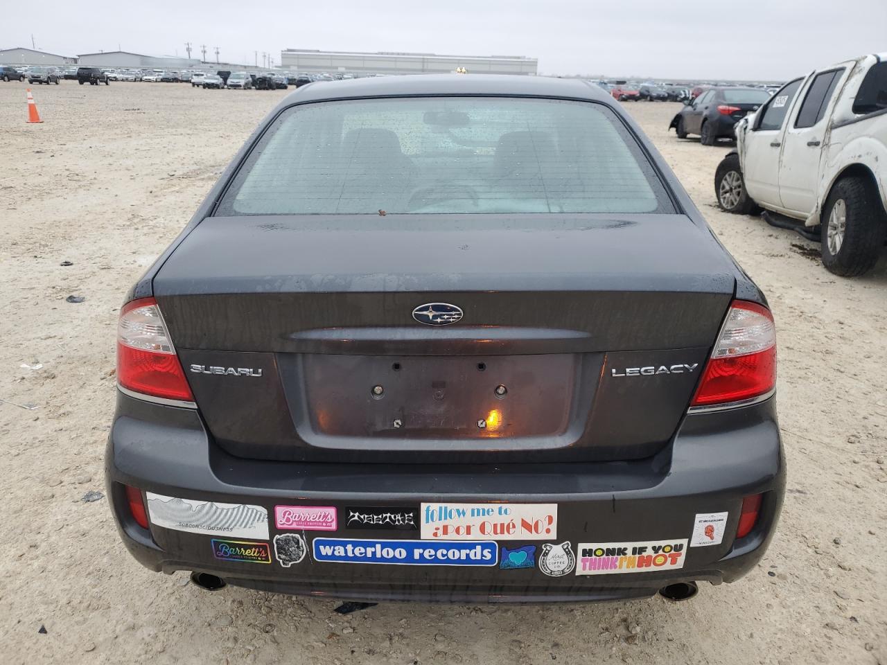 2008 Subaru Legacy - Image 6