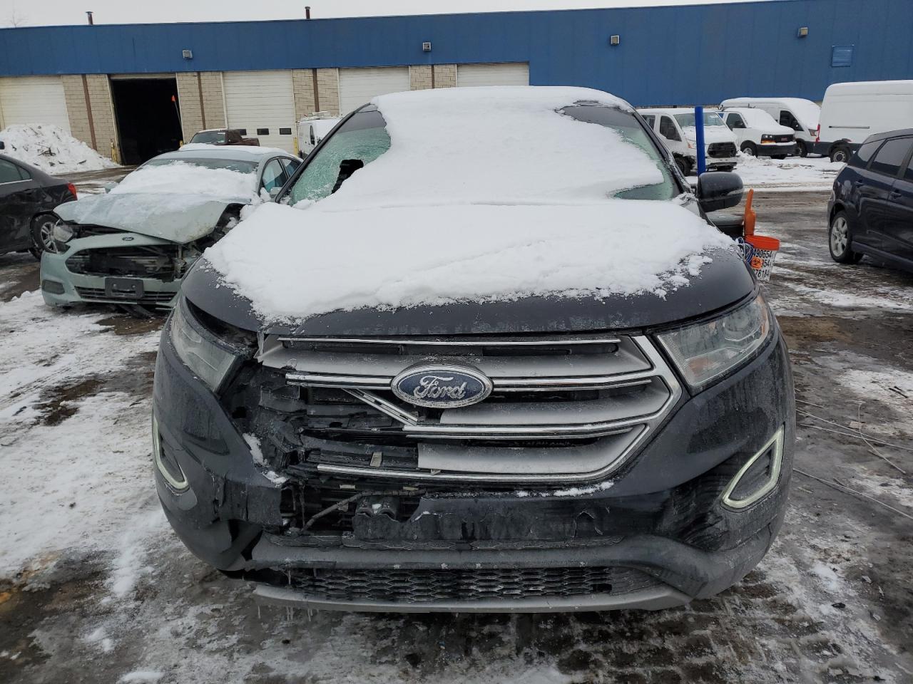 2017 Ford Edge - Image 5