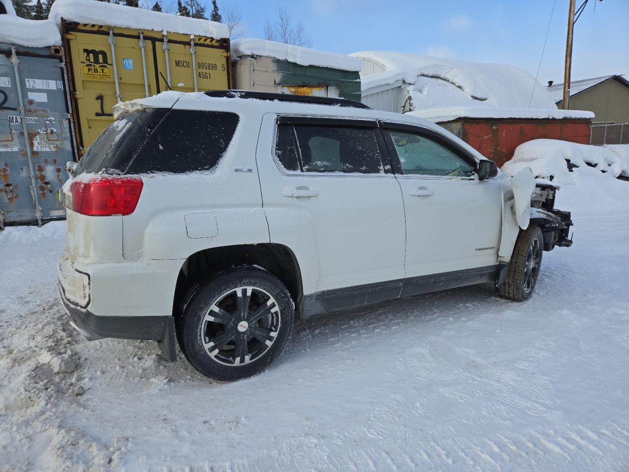 2017 GMC Terrain - Image 3