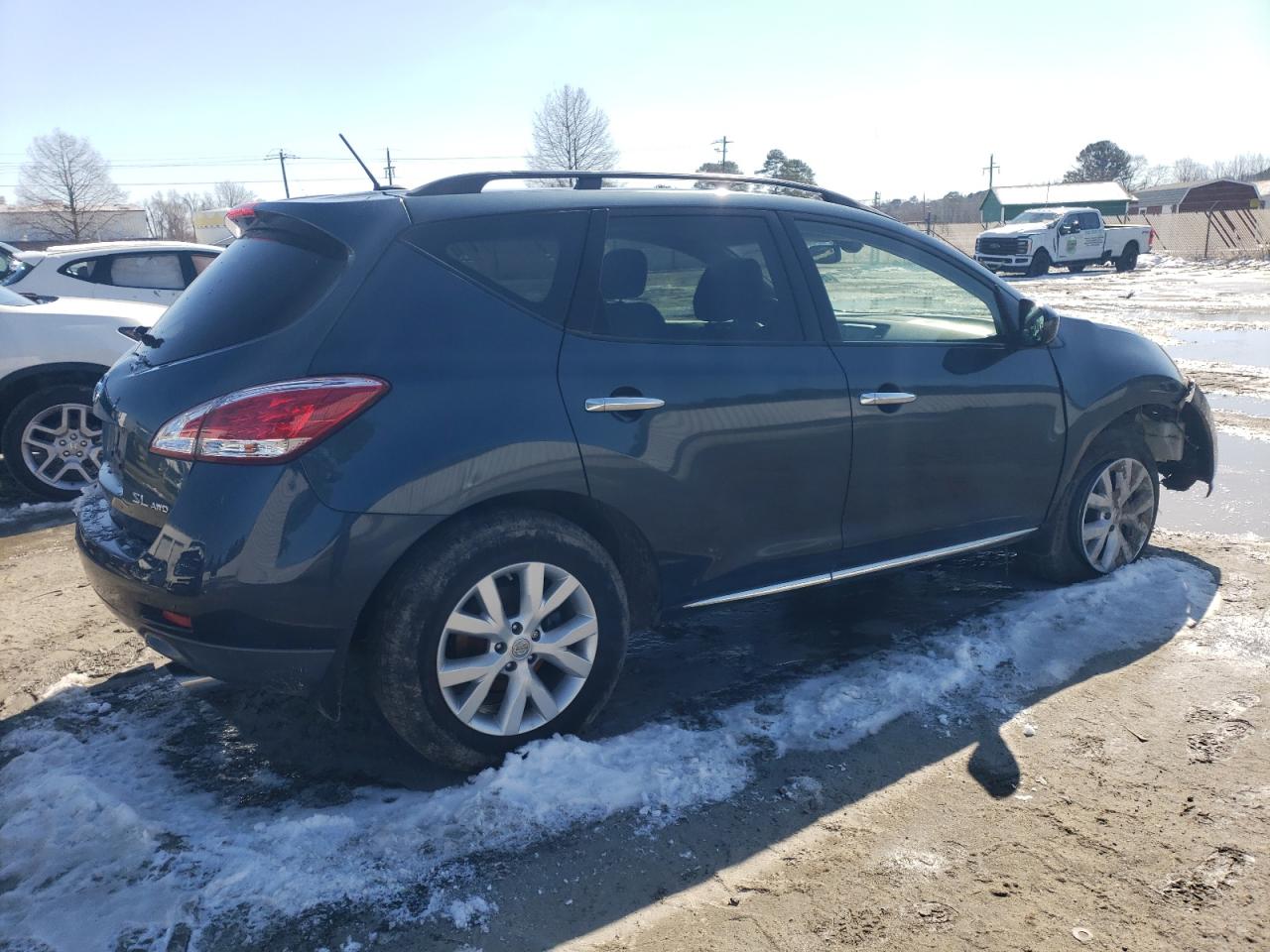 2014 Nissan Murano - Image 3