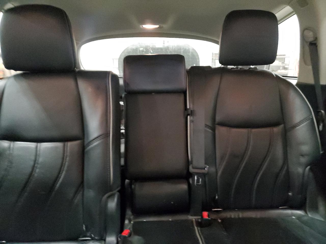 2017 Infiniti QX60 - Image 10