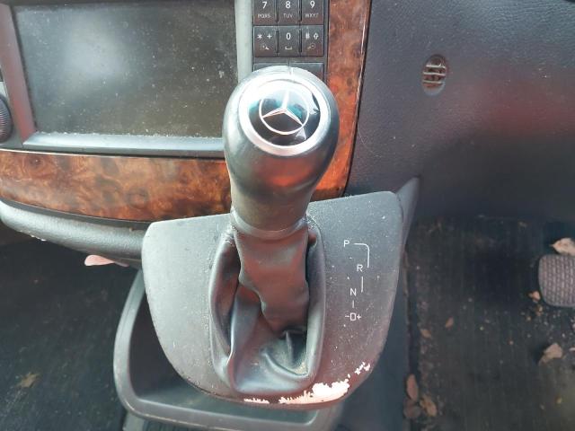 2011 MERCEDES-BENZ VIANO 2.2 CDI AMBIENTE 5DR TIP AUTO