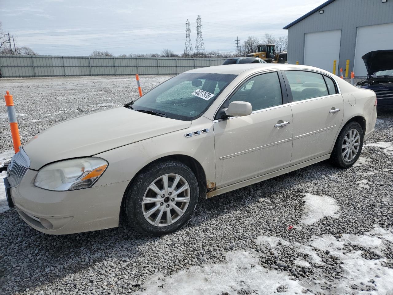 2011 Buick Lucerne - Image 1