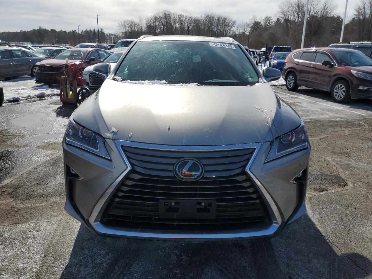 2019 Lexus RX - Image 5