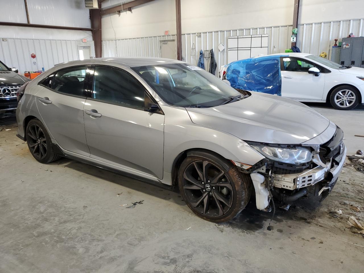 2018 Honda Civic - Image 4