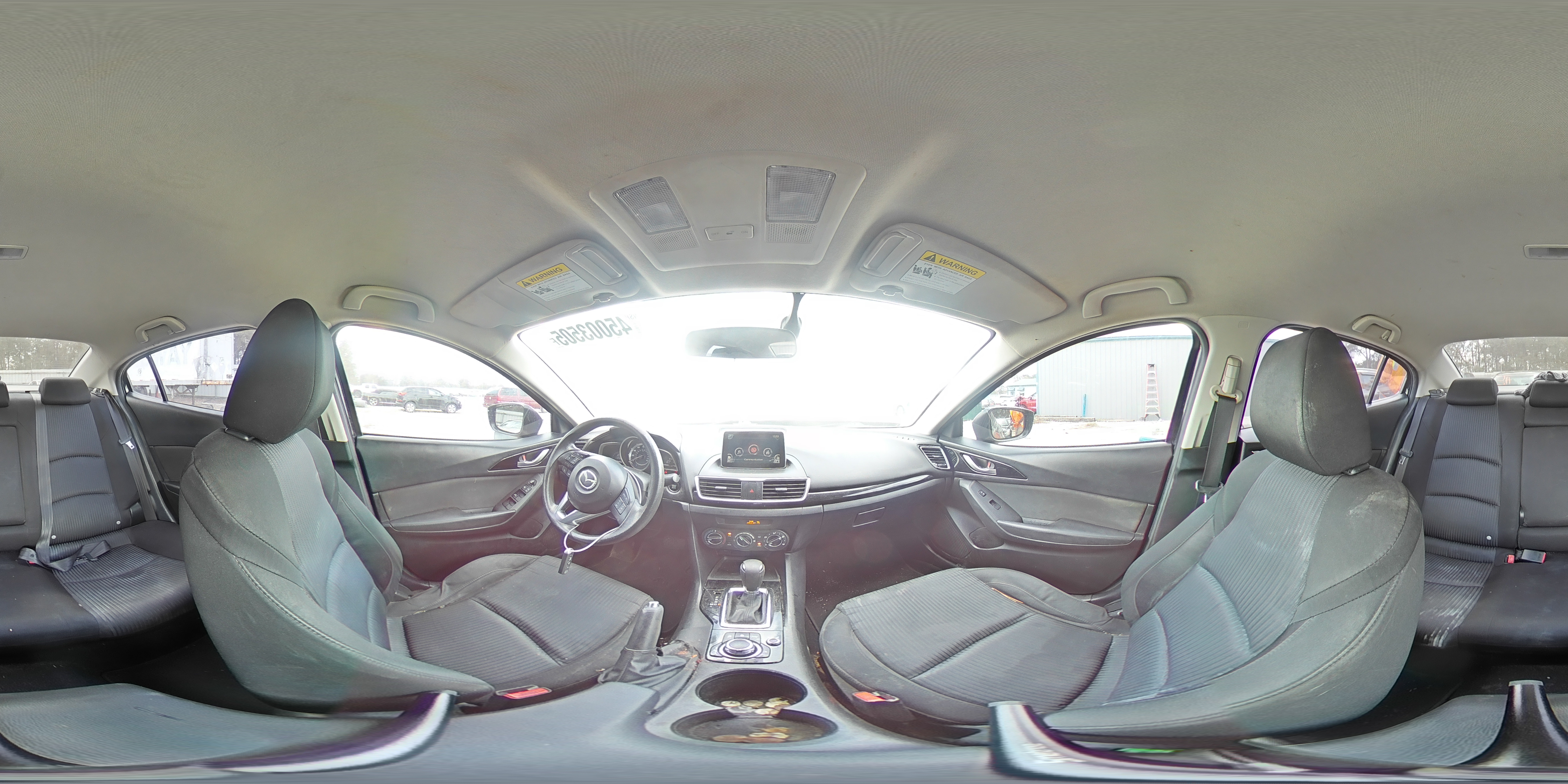 2016 Mazda 3 - Image 13