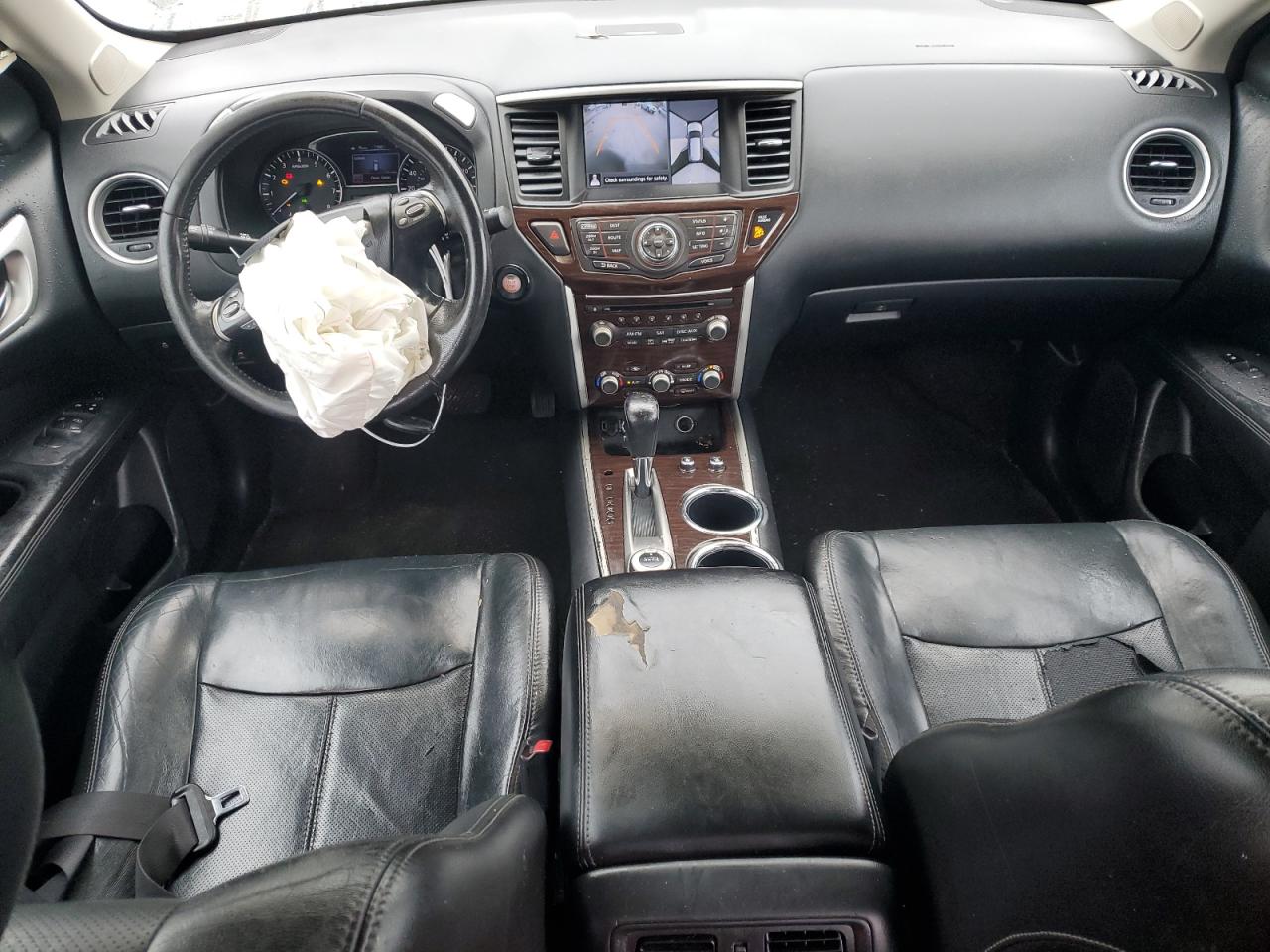 2013 Nissan Pathfinder - Image 8