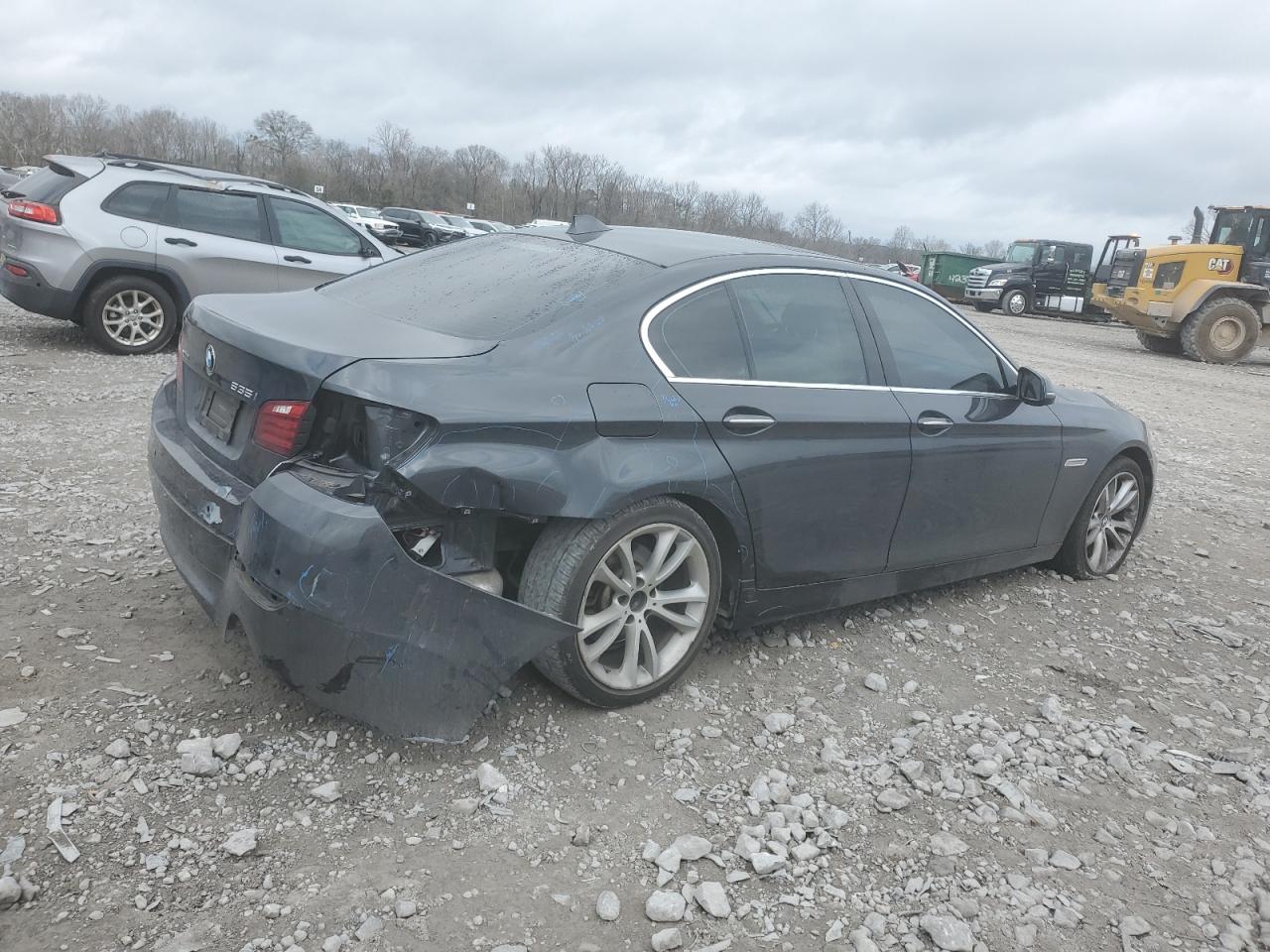 2015 BMW 5er - Image 3