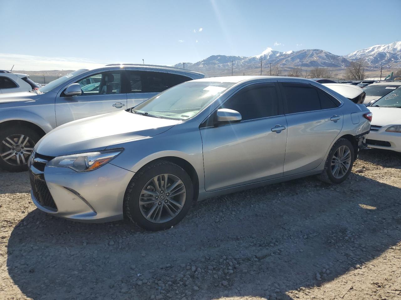 2017 Toyota Camry - Image 1