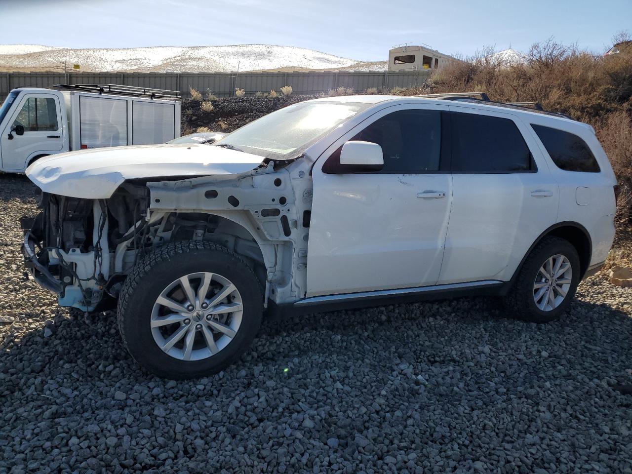 2019 Dodge Durango - Image 1