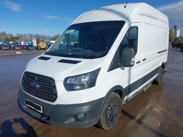 2017 FORD TRANSIT 35 for sale at Copart SANDY