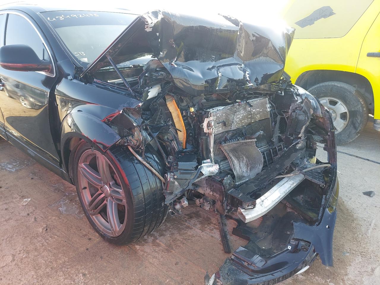 WA1AGDFE5GD000342 - 2016 AUDI Q7 - #43492475