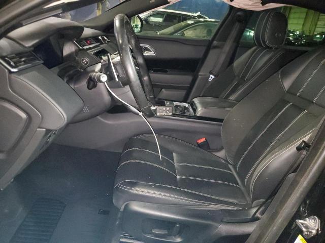  LAND ROVER RANGEROVER 2019 Black