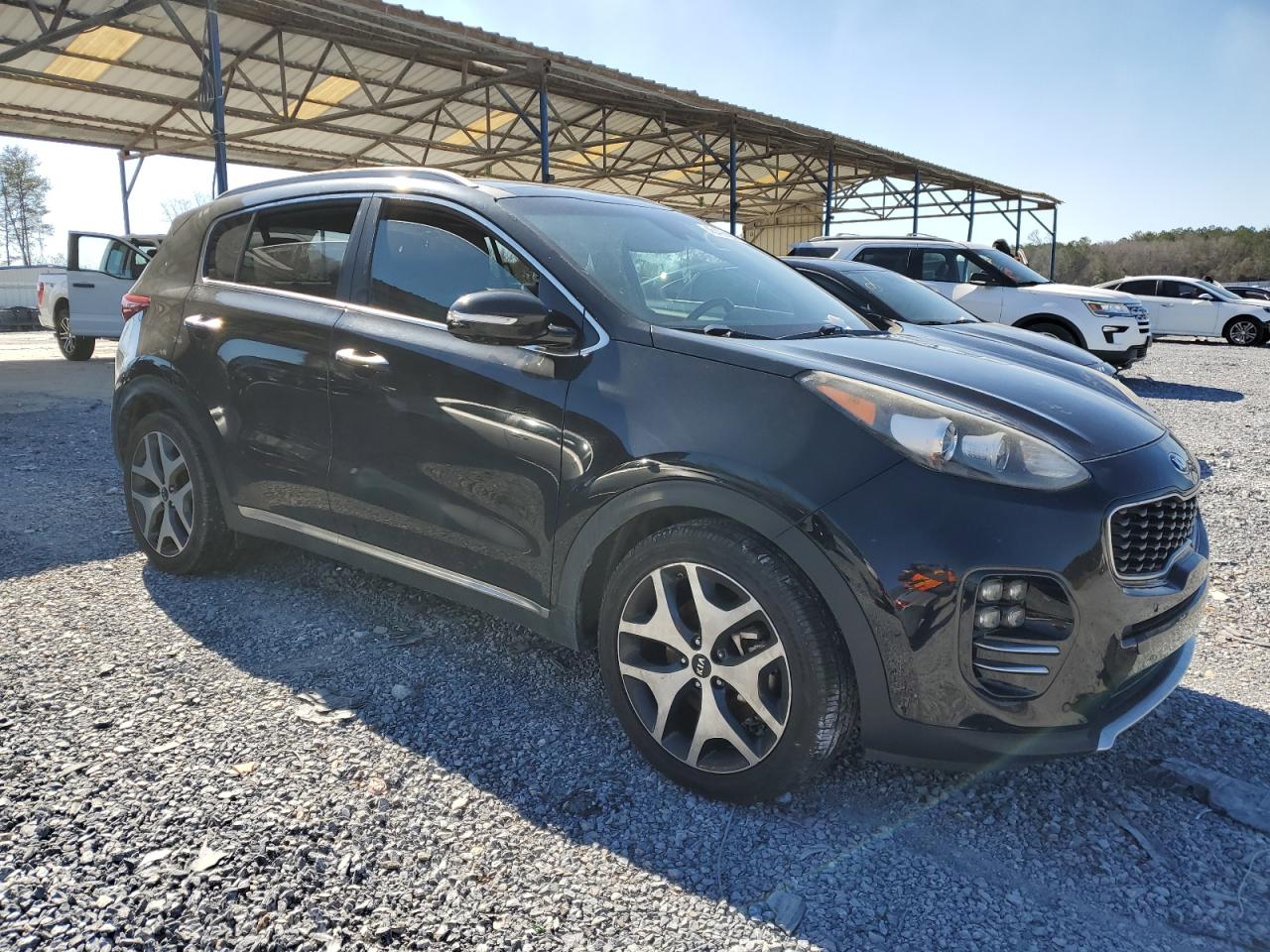 2017 Kia Sportage - Image 4
