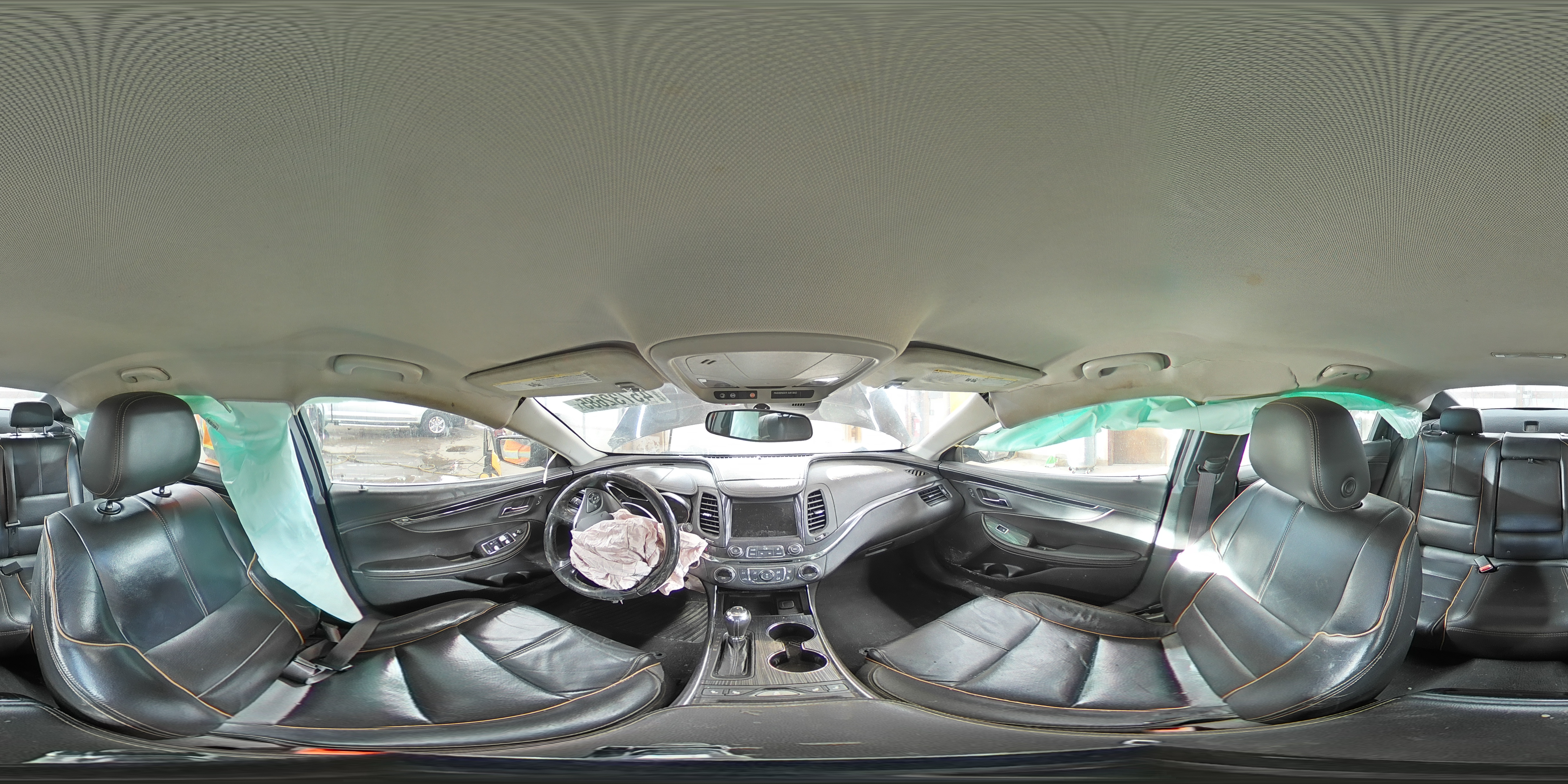 2017 Chevrolet Impala - Image 15
