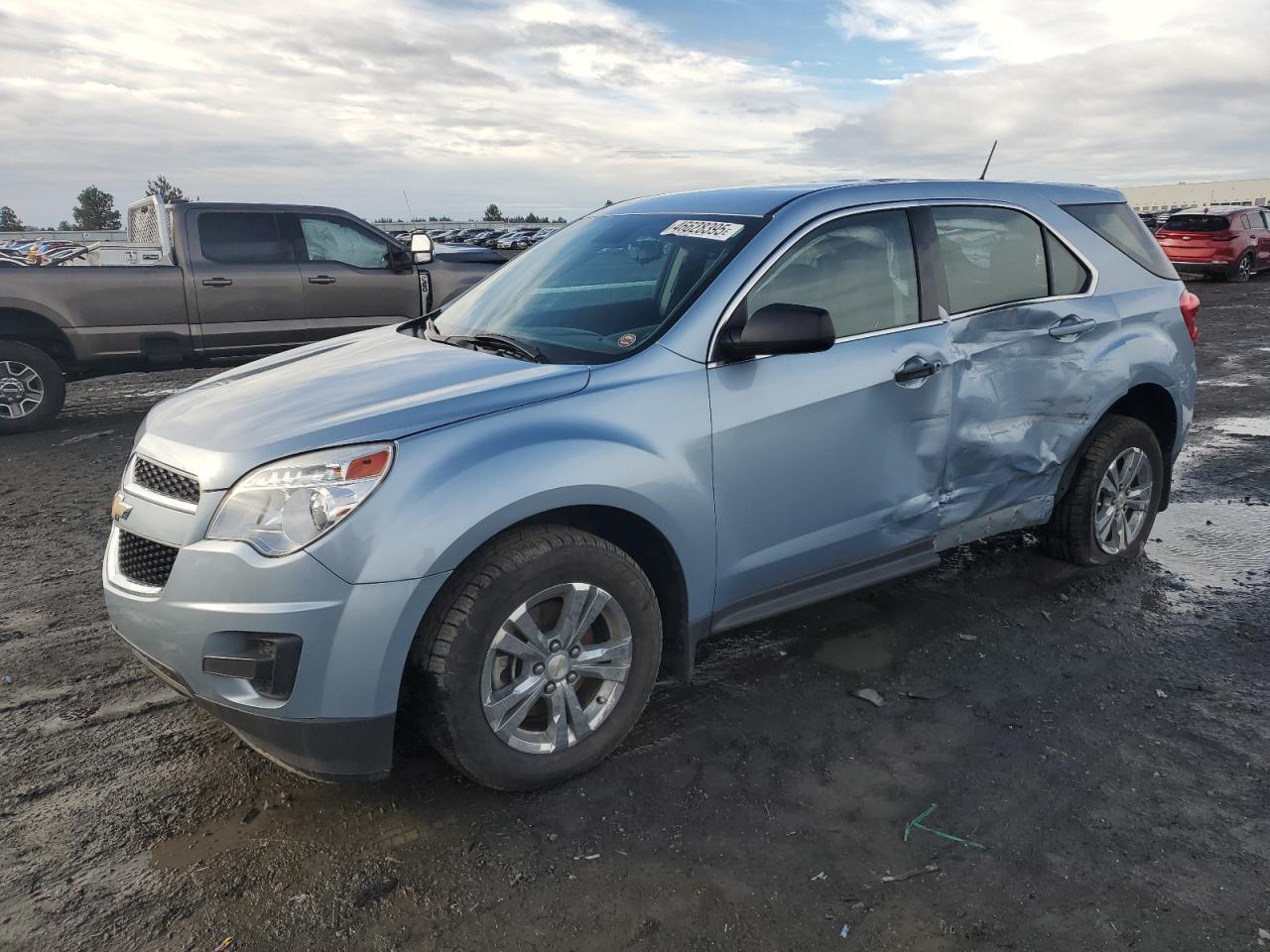 2014 Chevrolet Equinox - Image 1