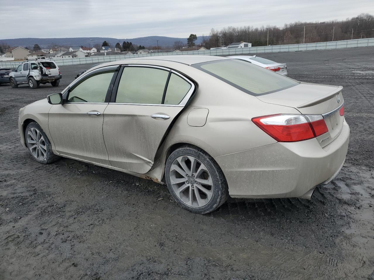2014 Honda Accord - Image 2