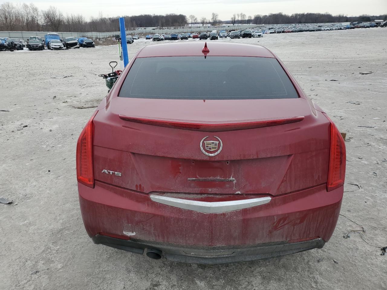 2013 Cadillac ATS - Image 6