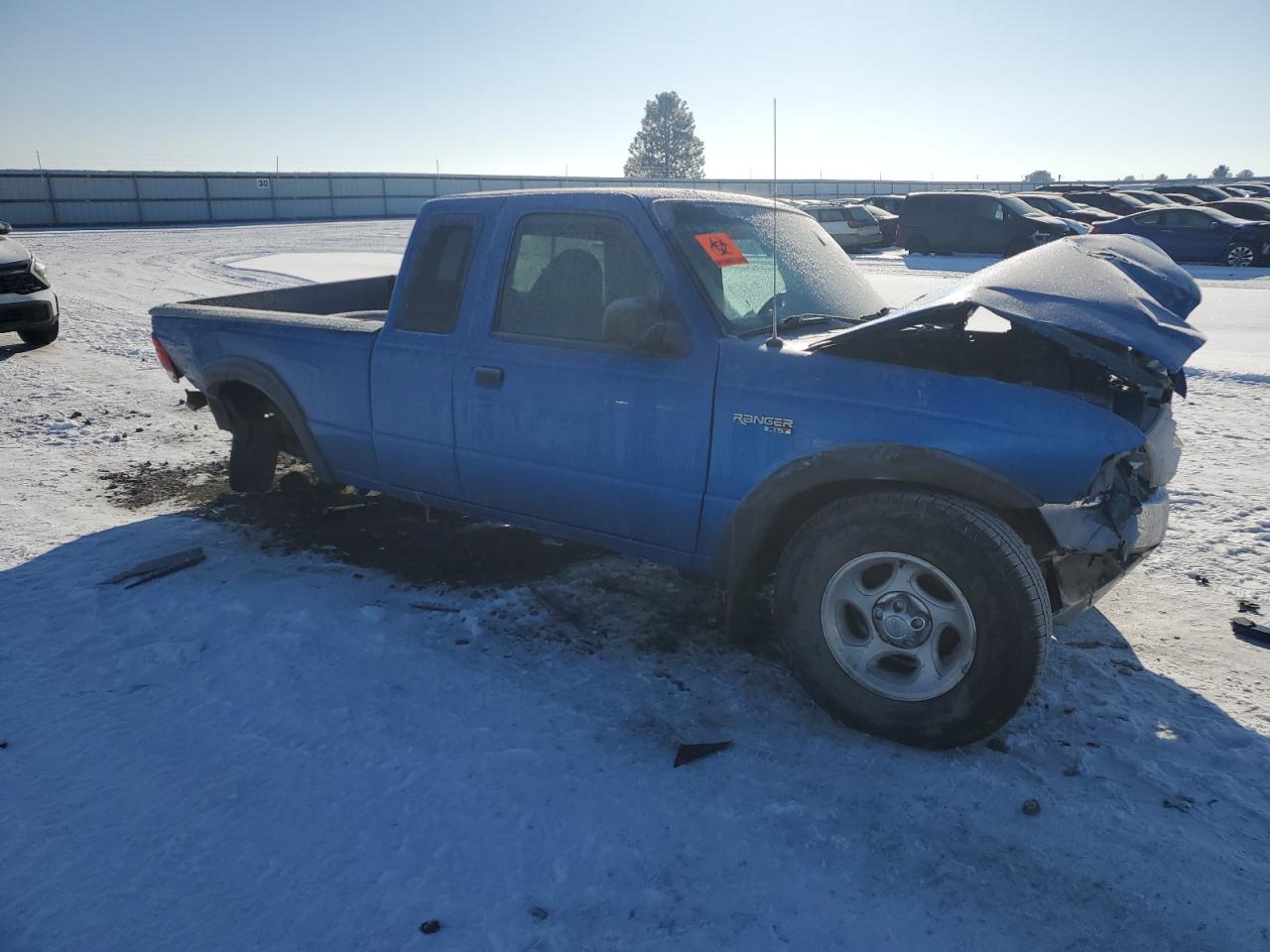2000 Ford Ranger - Image 4