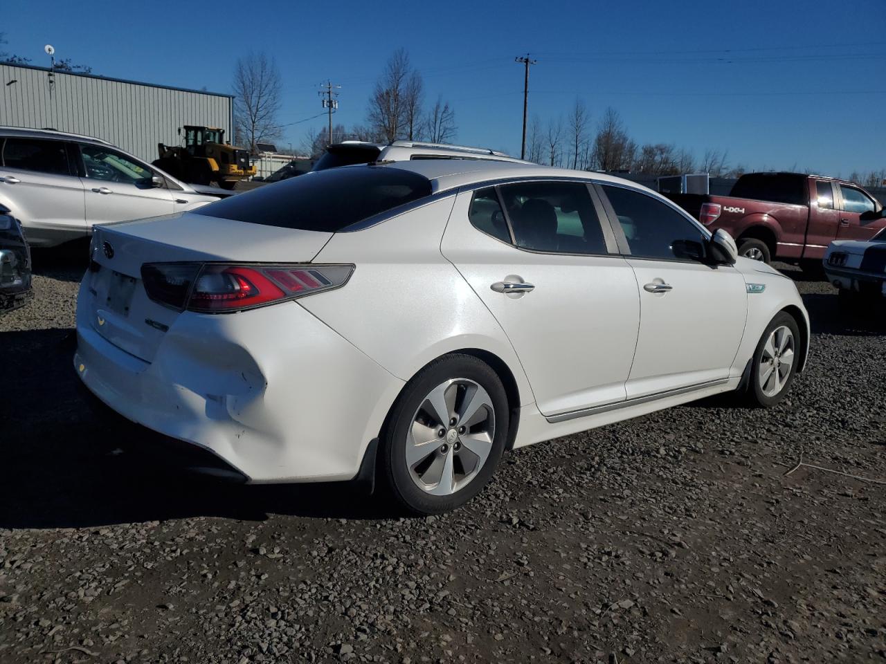 2015 Kia Optima - Image 3
