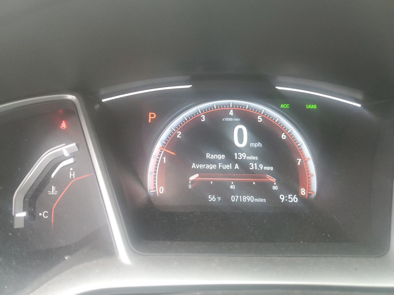 2019 Honda Civic - Image 9