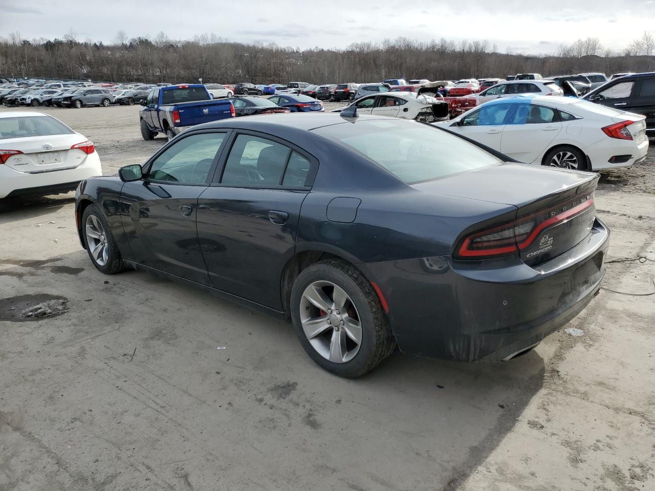 2018 Dodge Charger - Image 2