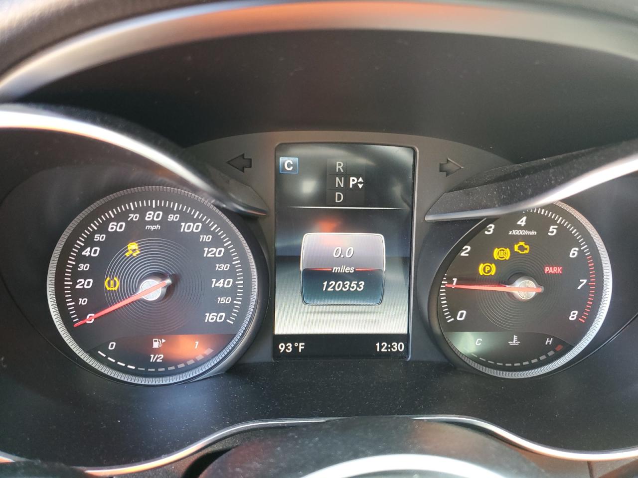 2018 Mercedes-Benz C-klasse - Image 9