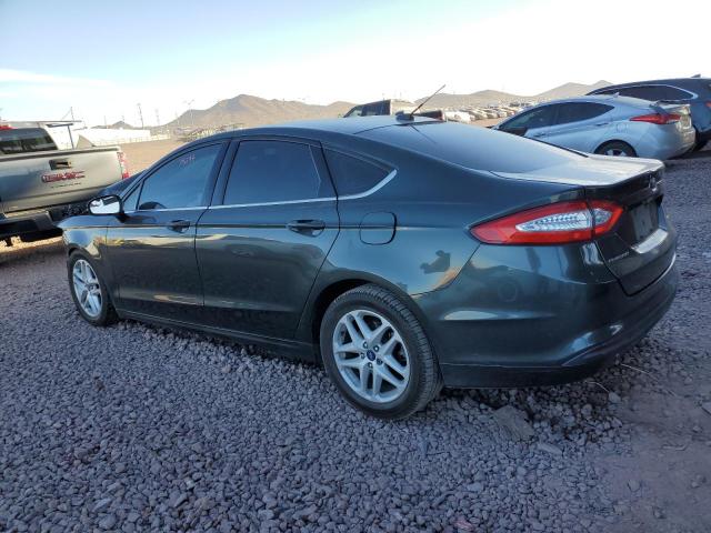  FORD FUSION 2016 Угольный