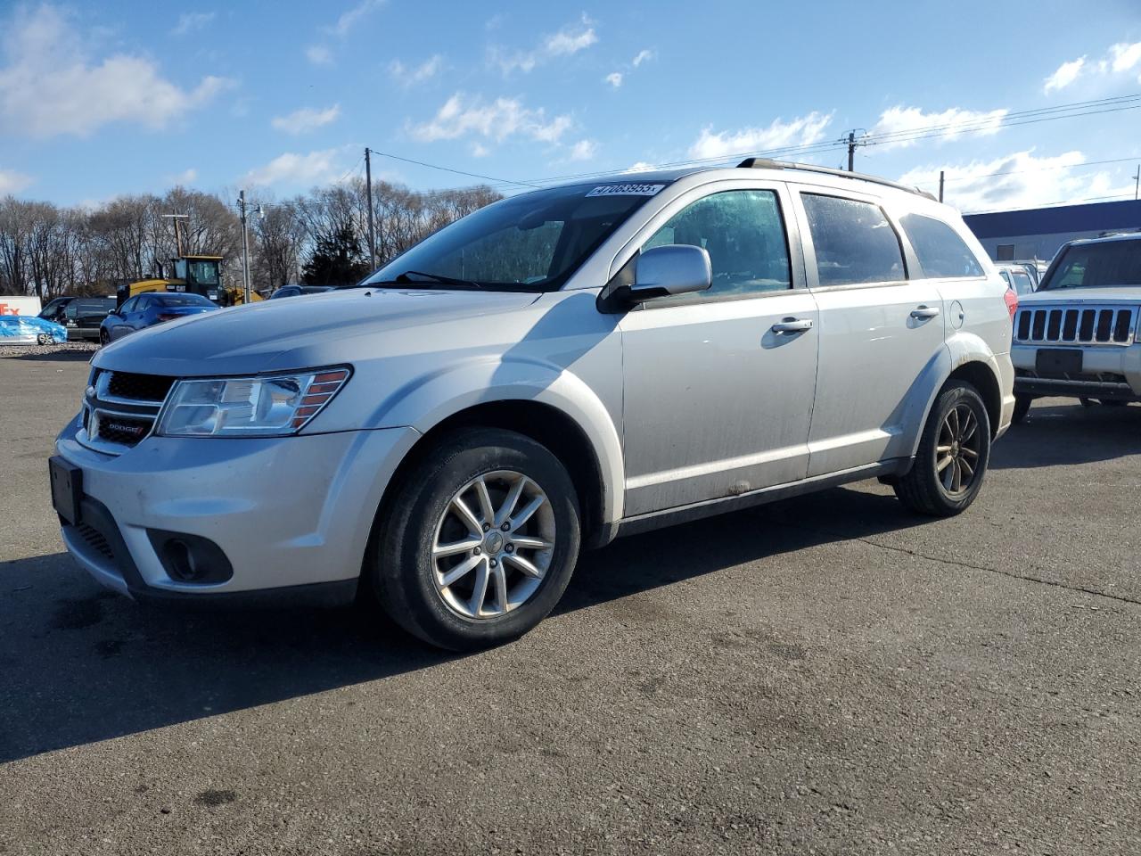 2014 Dodge Journey - Image 1