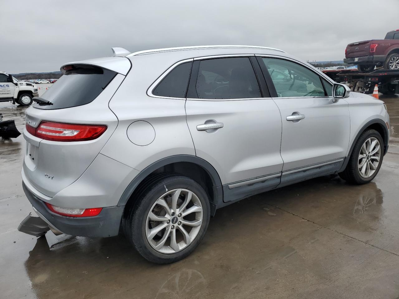 2017 Lincoln MKC - Image 3