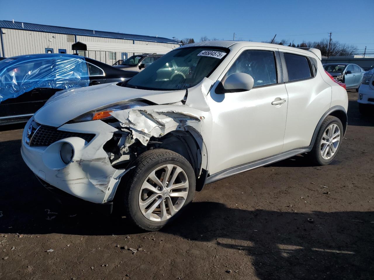 2013 Nissan Juke - Image 1
