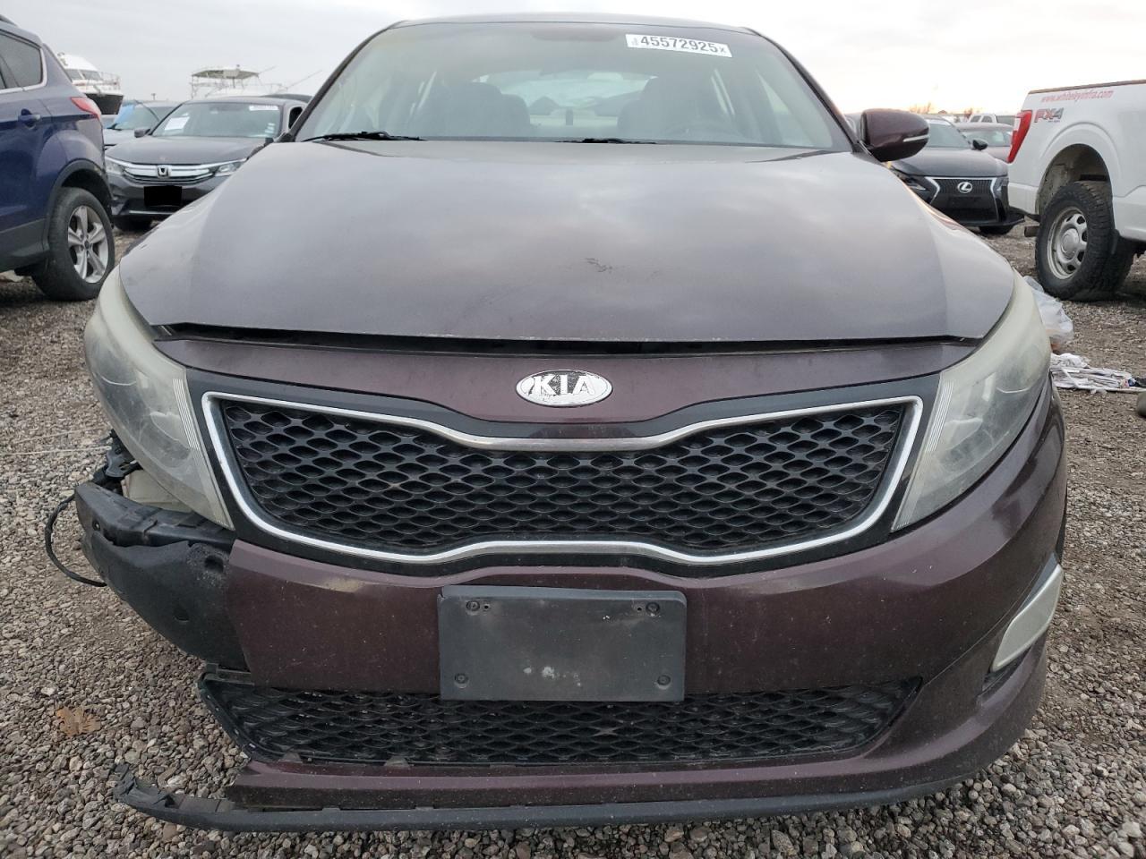 2014 Kia Optima - Image 5