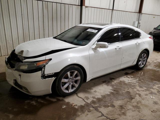 2014 Acura Tl Tech