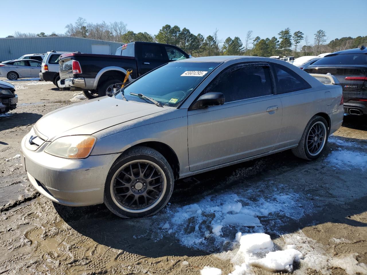 2002 Honda Civic - Image 1