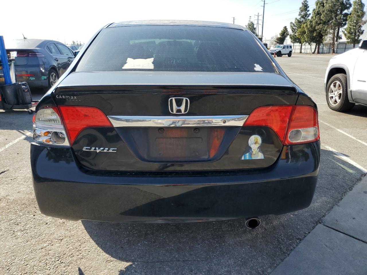2009 Honda Civic - Image 6