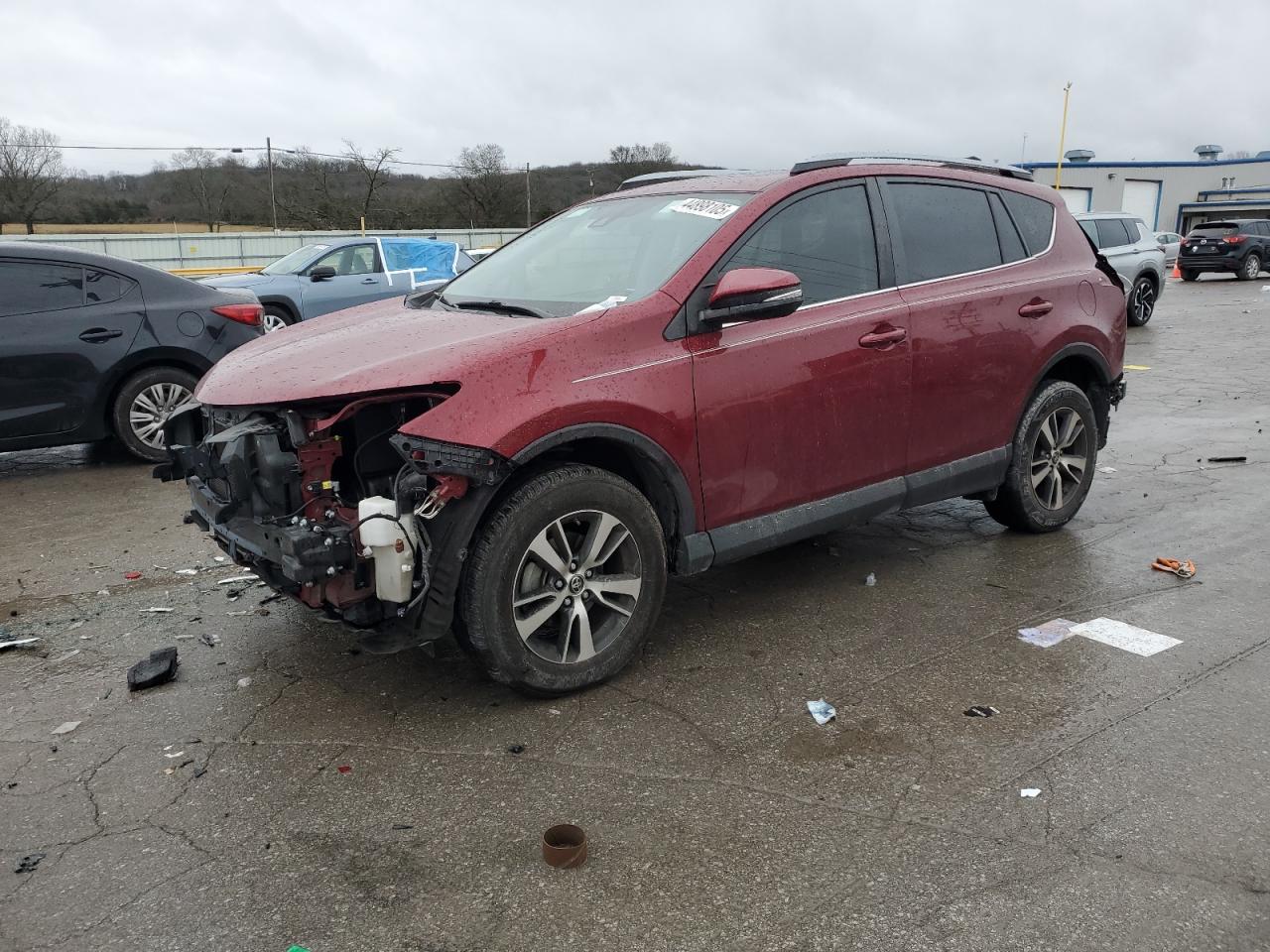 2018 Toyota RAV 4 - Image 1
