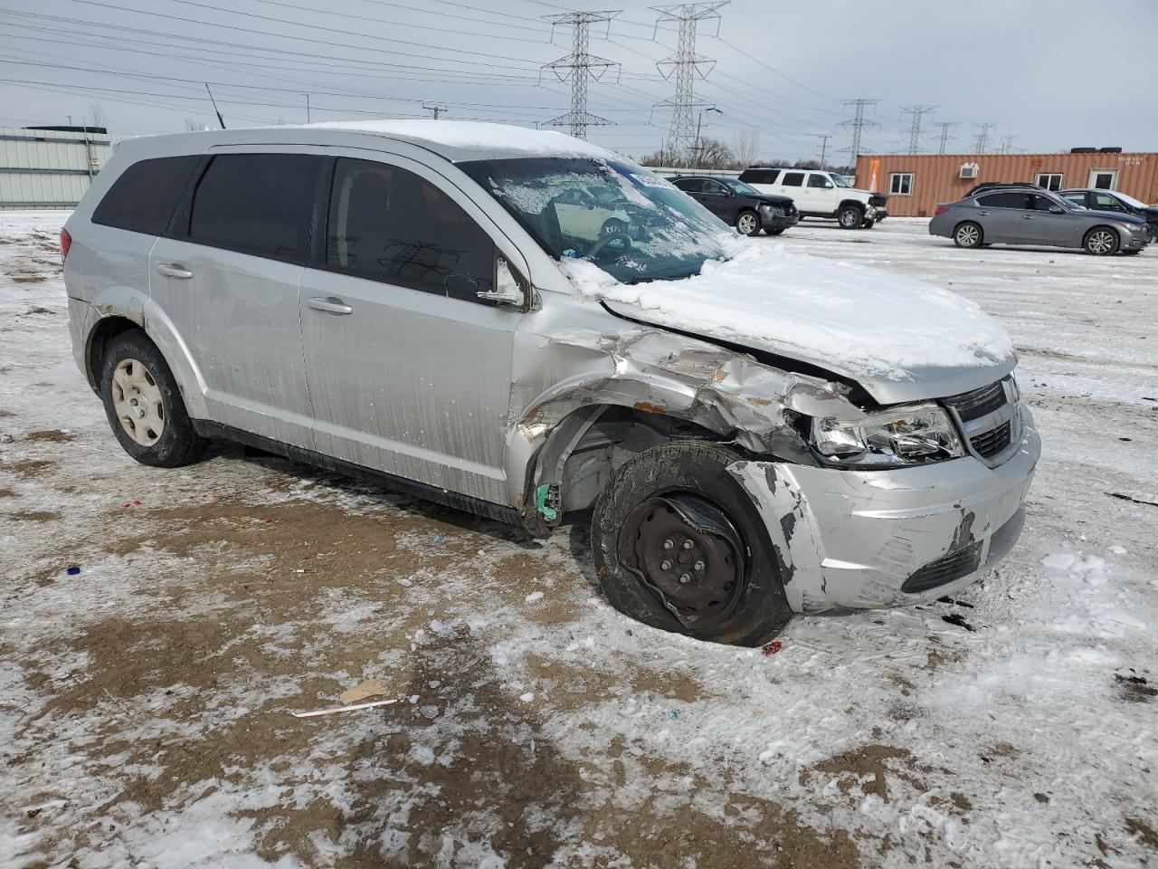2010 Dodge Journey - Image 4