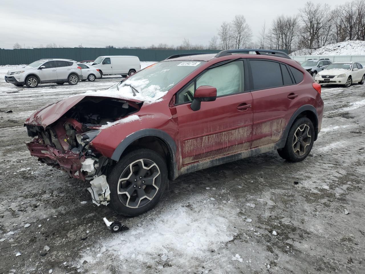 2014 Subaru XV - Image 1