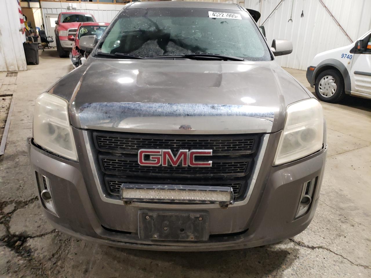 2011 GMC Terrain - Image 5