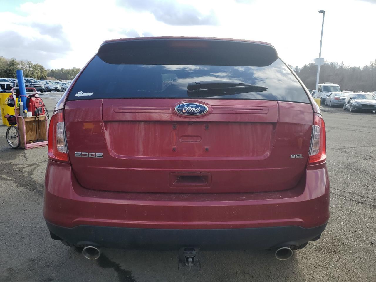 2013 Ford Edge - Image 6