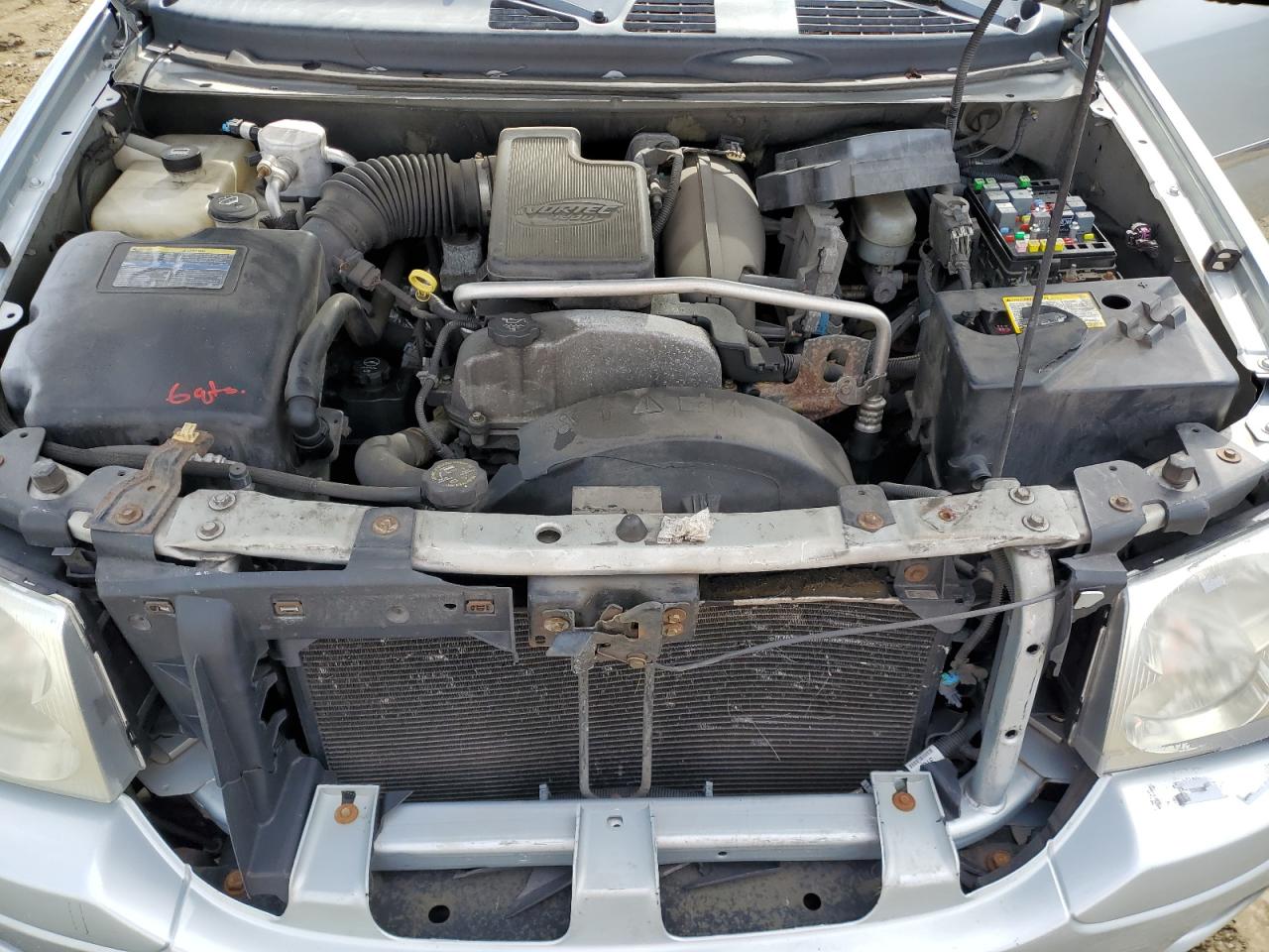 2007 GMC Envoy - Image 12