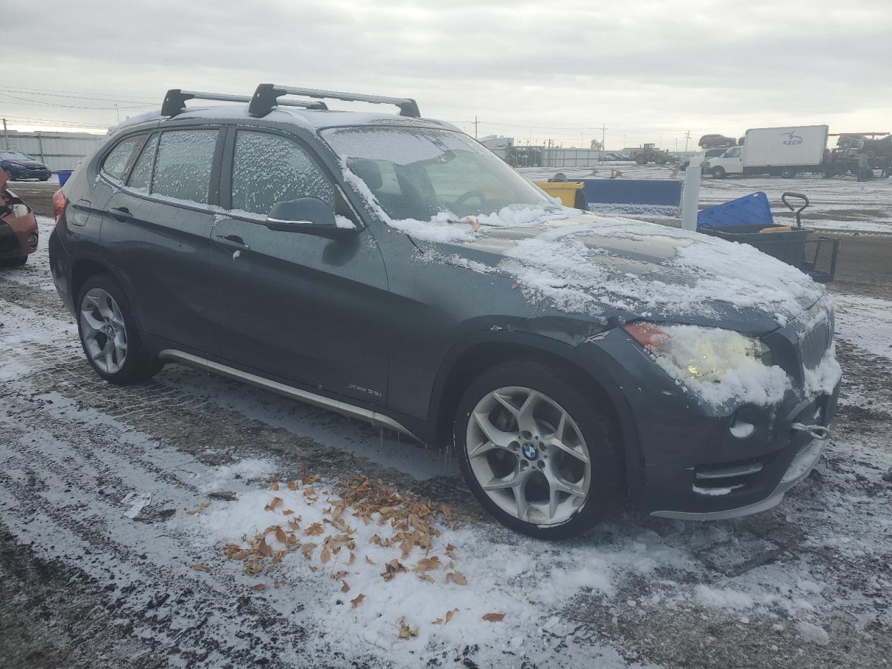 2015 BMW X1 - Image 4