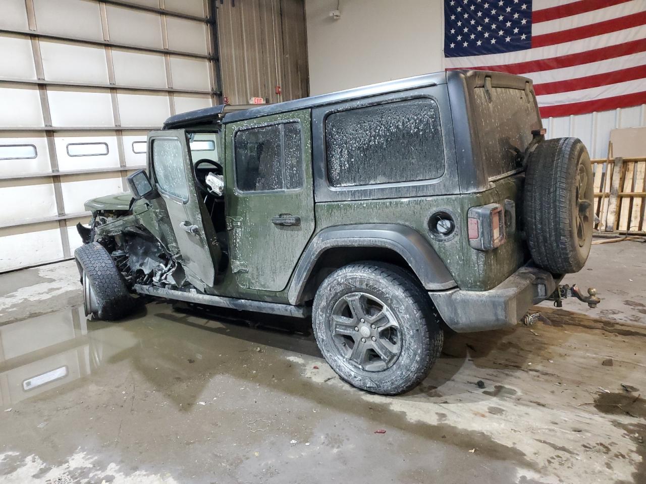 2020 Jeep Wrangler - Image 2