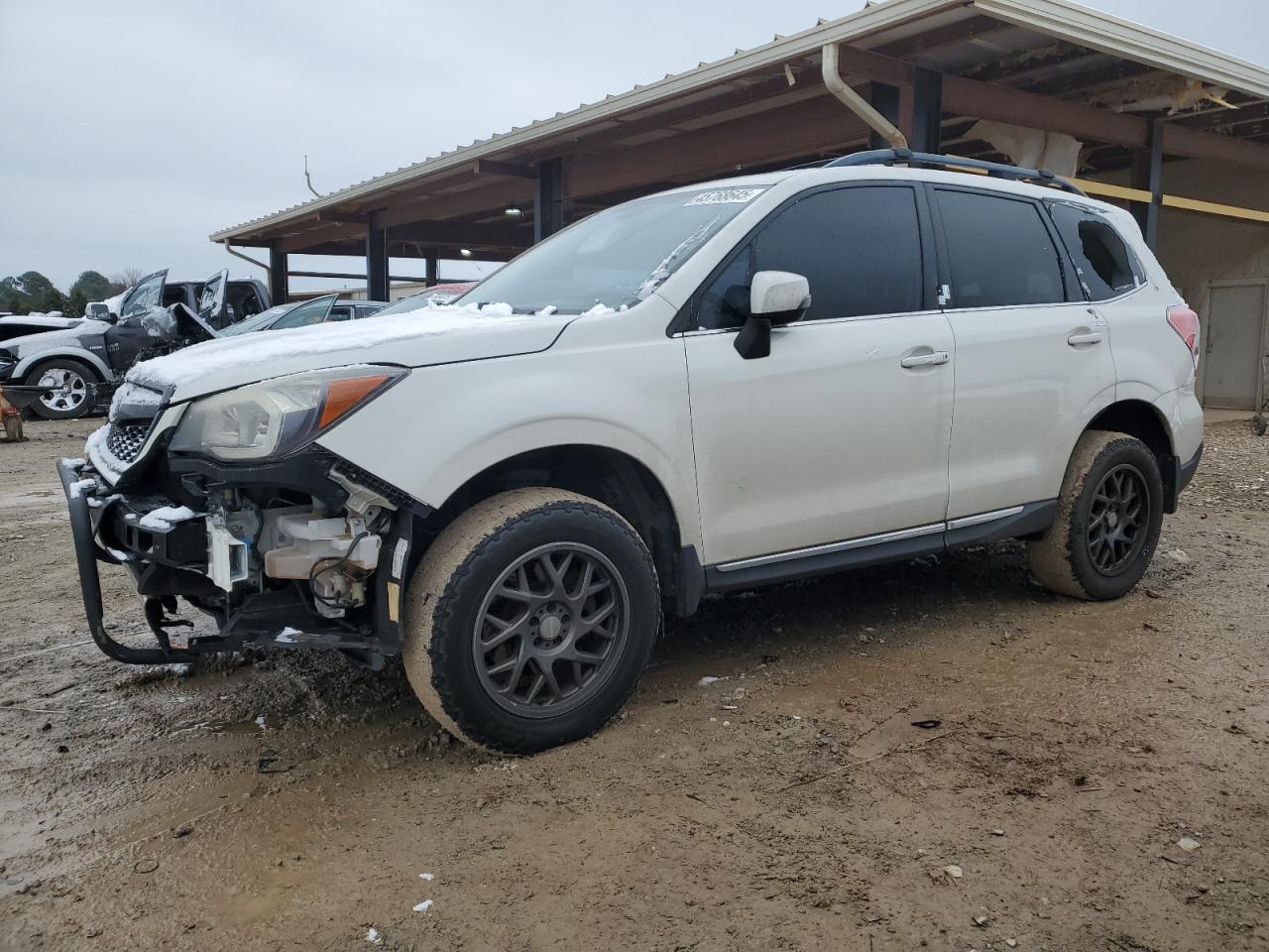 2016 Subaru Forester - Image 1