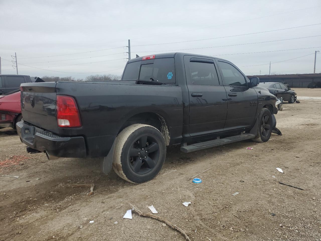 2018 RAM 1500 - Image 3