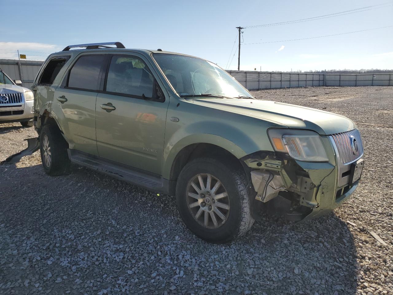 2008 Mercury Mariner - Image 4