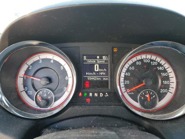 2019 DODGE GRAND CARAVAN GT