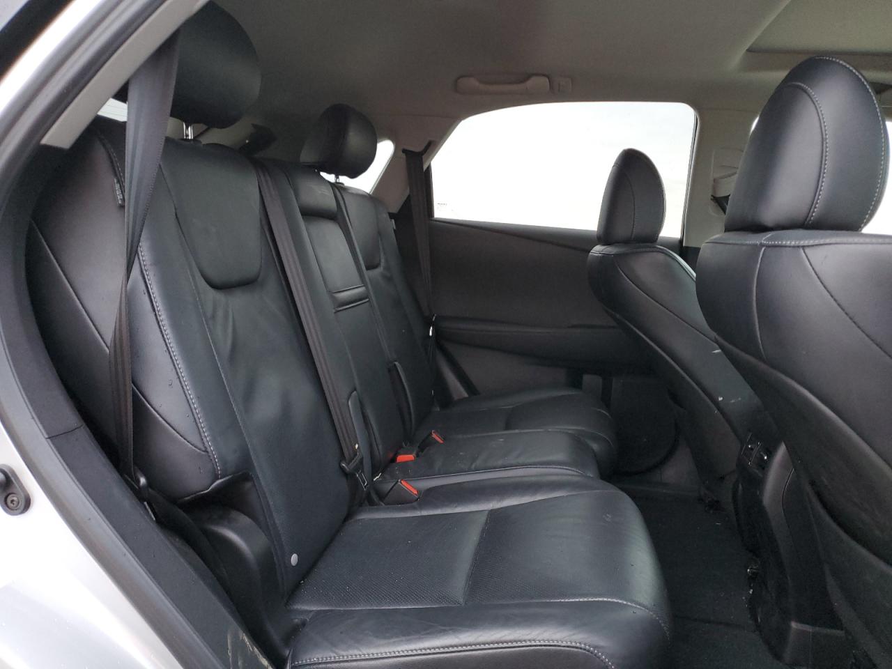 2015 Lexus RX - Image 10
