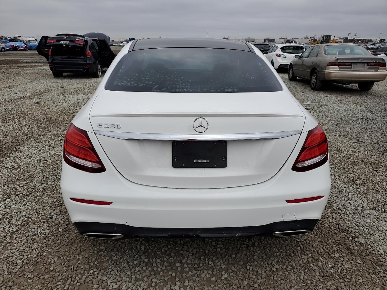 2020 Mercedes-Benz E-klasse - Image 6